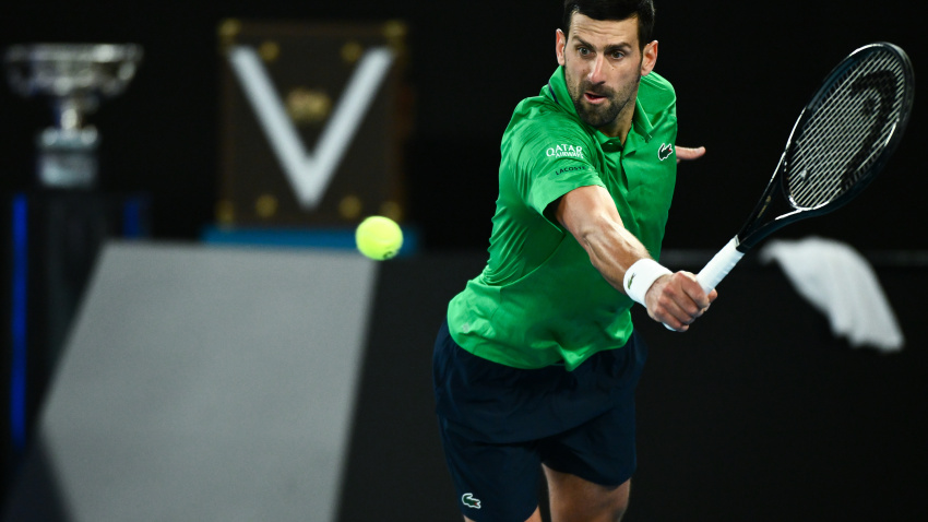 Novak Djokovic quiere el 11º título en Australia y el Grand Slam número 25 de su carrera.