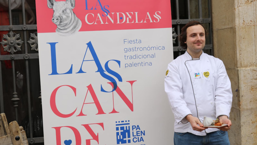 Un abisinio relleno de manitas de cerdo se alza con el premio al mejor plato de Castilla y León