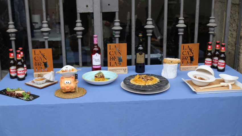 IV Concurso de Platos del Cerdo de Castilla y León en Palencia