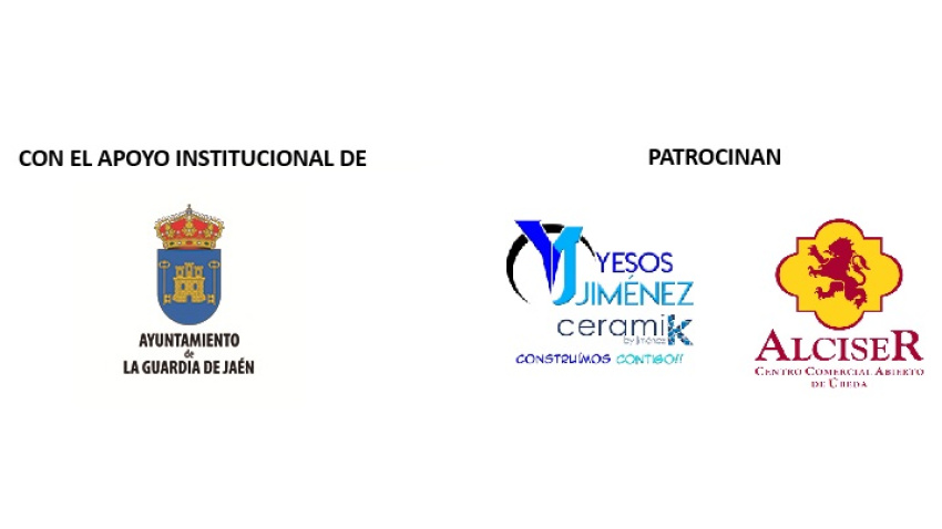 El certamen de Rock FM Jaén cuenta con el apoyo institucional del Ayuntamiento de La Guardia de Jaén