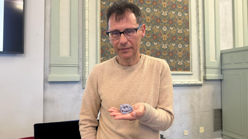 Colectivo Arqueológico y Paleontológico de Salas