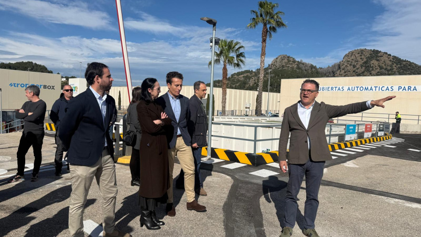 El Consorci Mare estrena el ecoparque de Pedreguer y anuncia bonificaciones a los ciudadanos que más reciclen