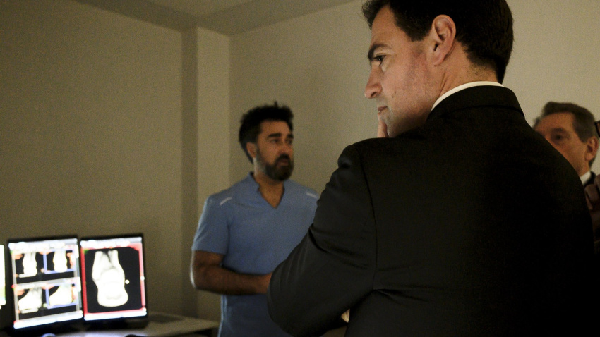 Imanol Pradales lehendakari