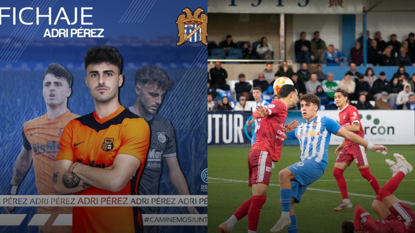 El Águilas FC cierra el mercado de invierno con dos movimientos