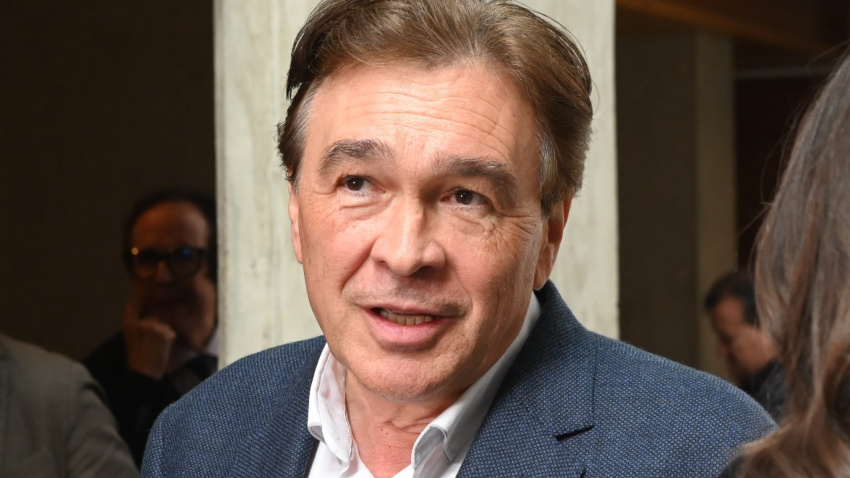 El portavoz de Aragón-Teruel Existe, Tomás Guitarte