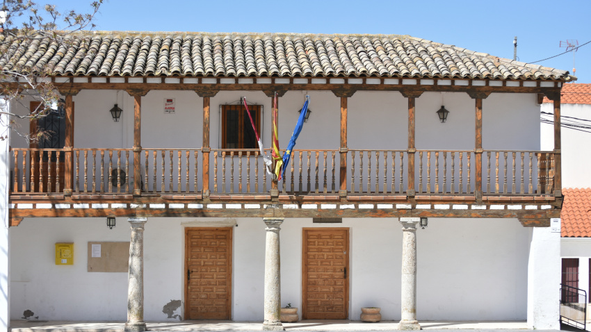 Ayuntamiento de Torrubia del Campo
