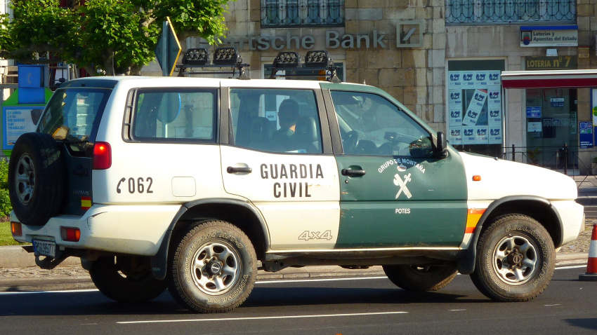 La Guardia Civil aclara la gran duda: no, un rescate en la montaña no se cobra