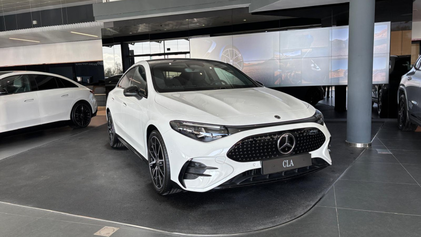 CLA 250