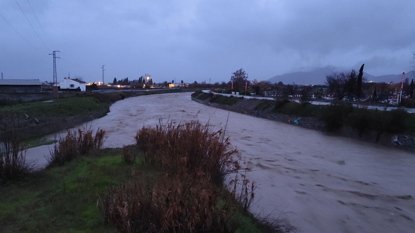 Unión entre Darro y Genil