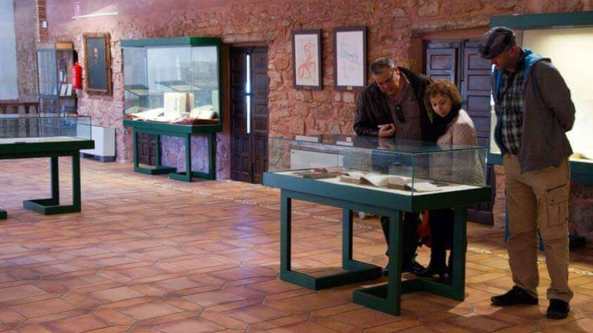 Casa Museo Quevedo en Torre de Juan Abad