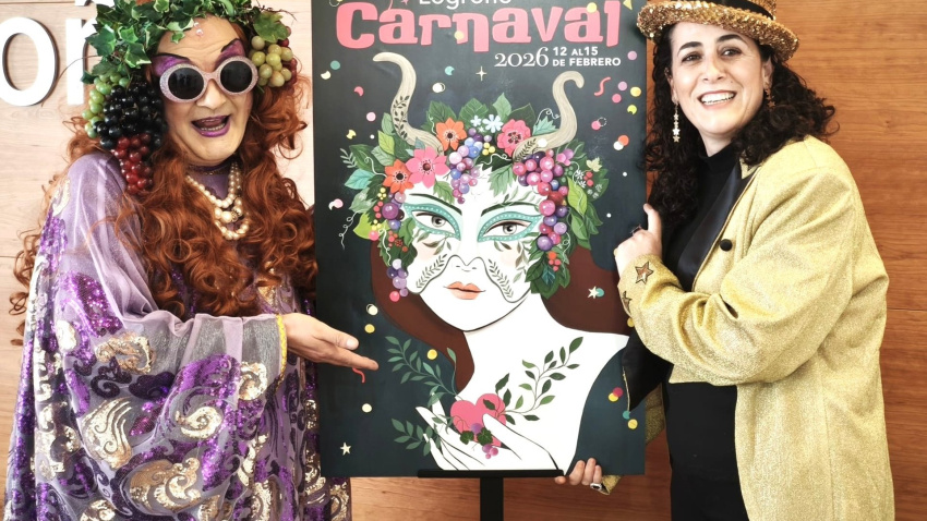 Carnaval en Logroño