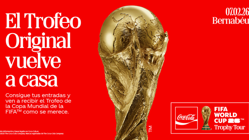 Rumbo a la Copa Mundial de La FIFA 2026TM: Cómo viajar con la Roja y montar el mejor fan-zone en tu salón