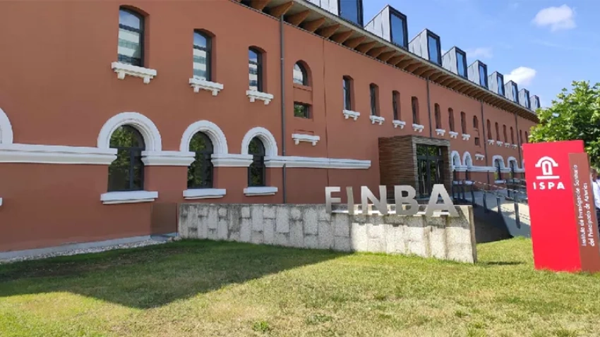 Sede del ISPA y de la FINBA