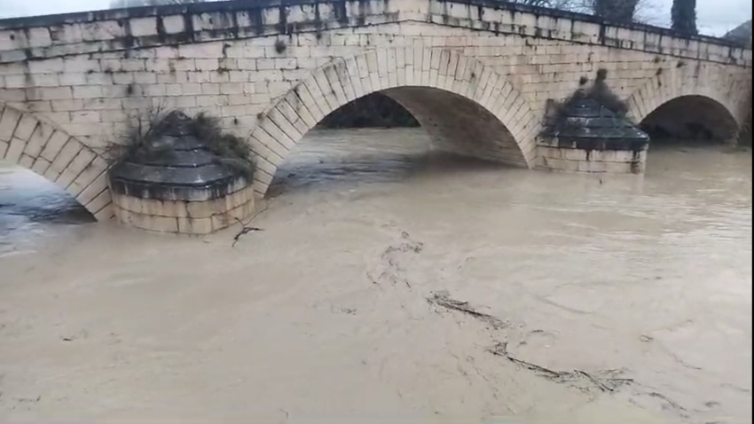 El PP de Jaén pide extremar la prudencia ante el temporal de lluvia y viento