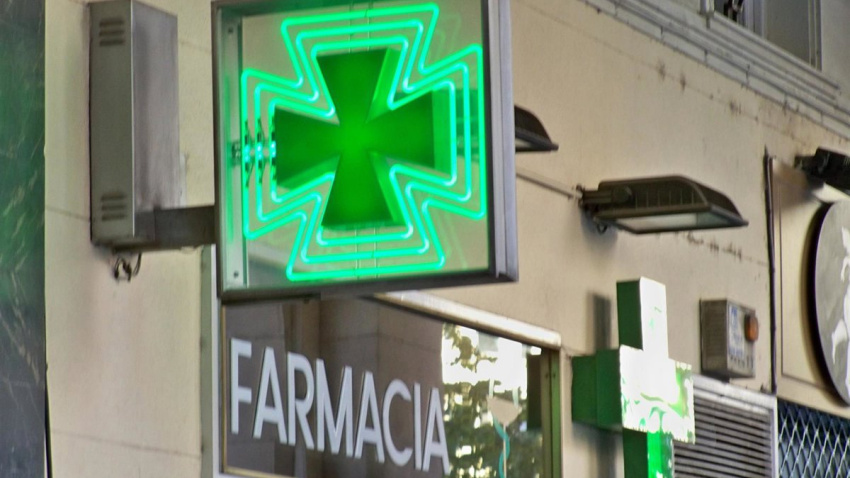 Farmacia en Zaragoza