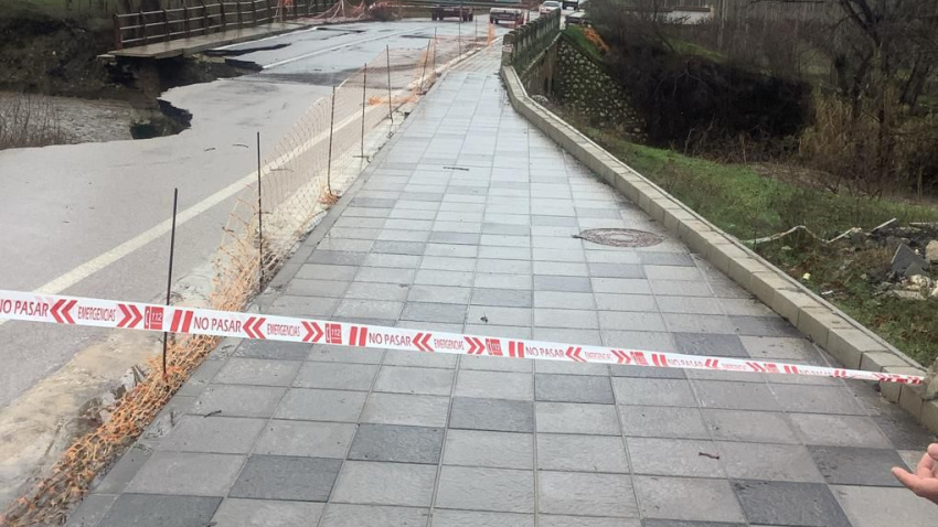 Puente de Benalúa de las Villas