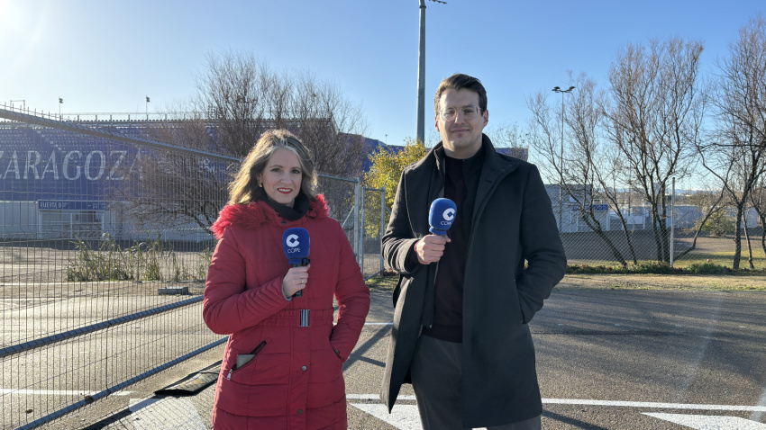 Conocemos 'De cerca' a Jorge Pueyo, candidato de CHA a las elecciones de Aragón