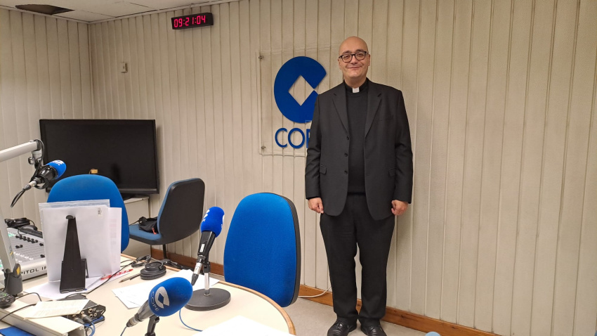 Jorge Zazo en COPE Euskadi