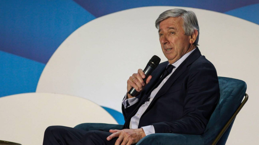 Eusebio Unzué, Movistar