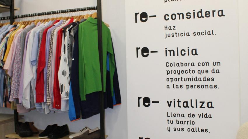 Valores de la tienda Moda-RE en Ciudad Real