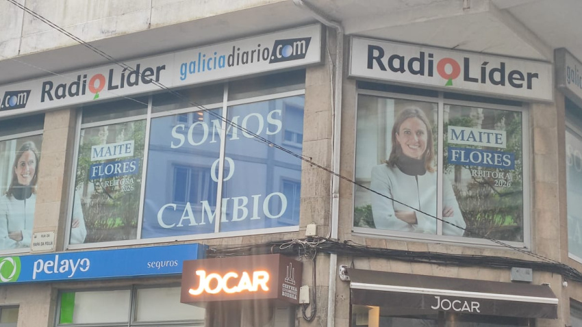 Campaña Maite Flores