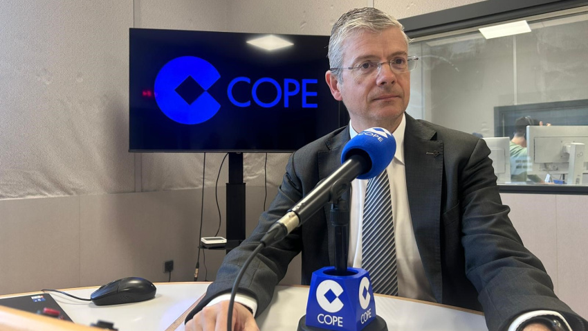 Jorge Álvarez de Linera, abogado