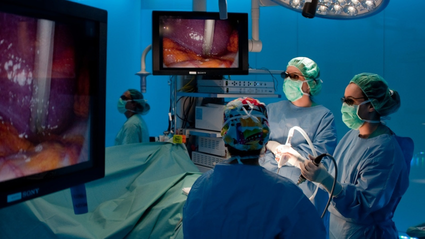 (Foto de ARCHIVO)Enzyme presenta una solución para agilizar el diagnóstico precoz de cáncer de colon en colaboración con Roche Diagnostics y el Hospital Clínic de BarcelonaREMITIDA / HANDOUT por ENZYMEFotografía remitida a medios de comunicación exclusivamente para ilustrar la noticia a la que hace referencia la imagen, y citando la procedencia de la imagen en la firma23/9/2022