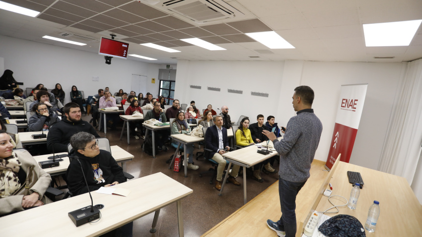 Foro Empleo ENAE 2026