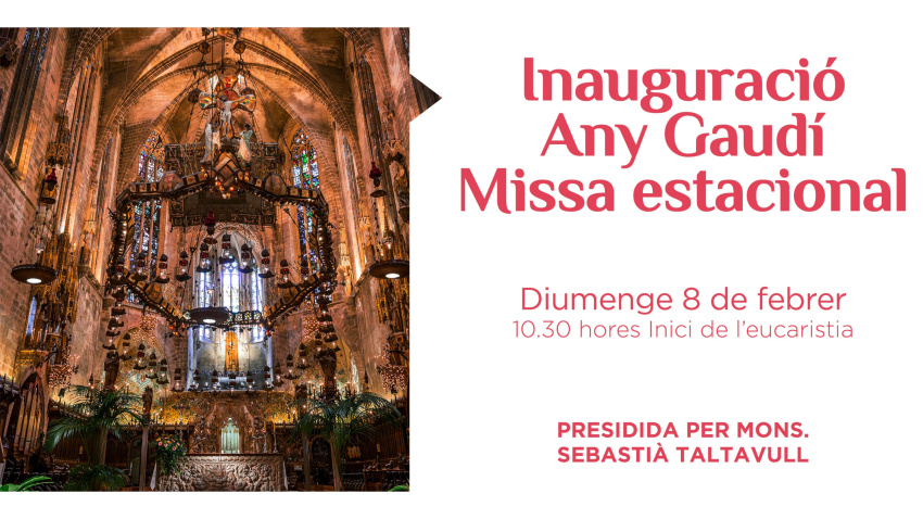 Misa en la Catedral