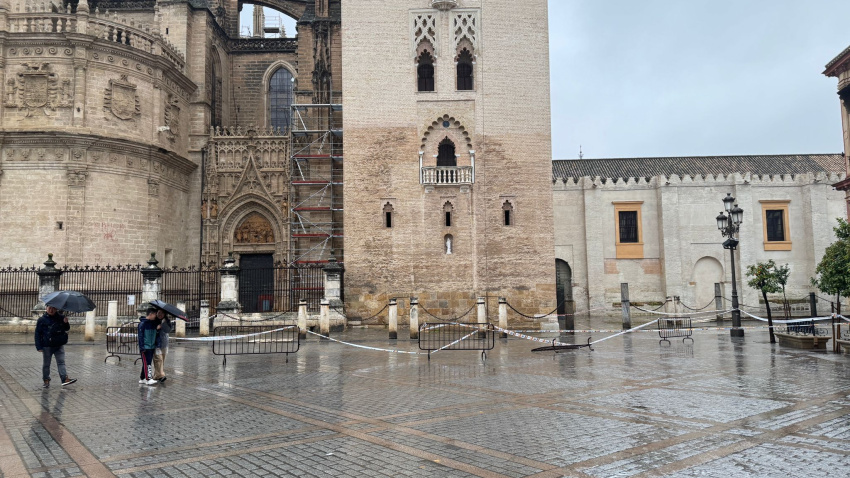 Perímetro de seguridad