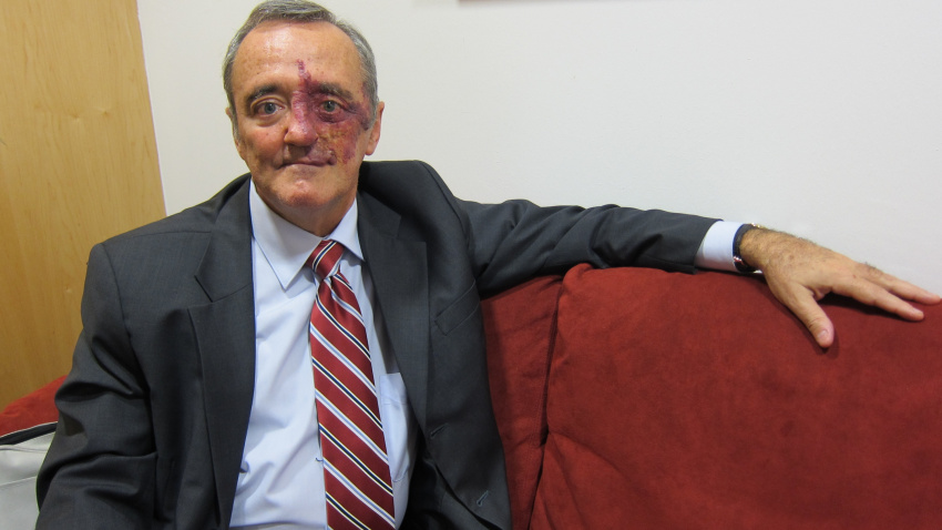 Mariano Barbacid, fotografía de archivo