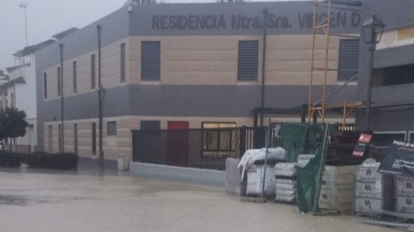 Residencia de Mayores Ntra. Sra. de la Estrella de Villa del Río