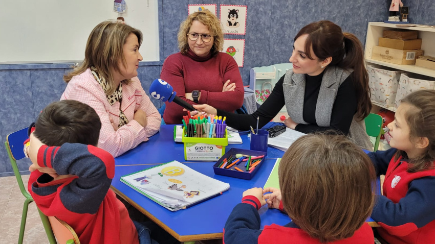 Colegio Academia Cedes Albacete
