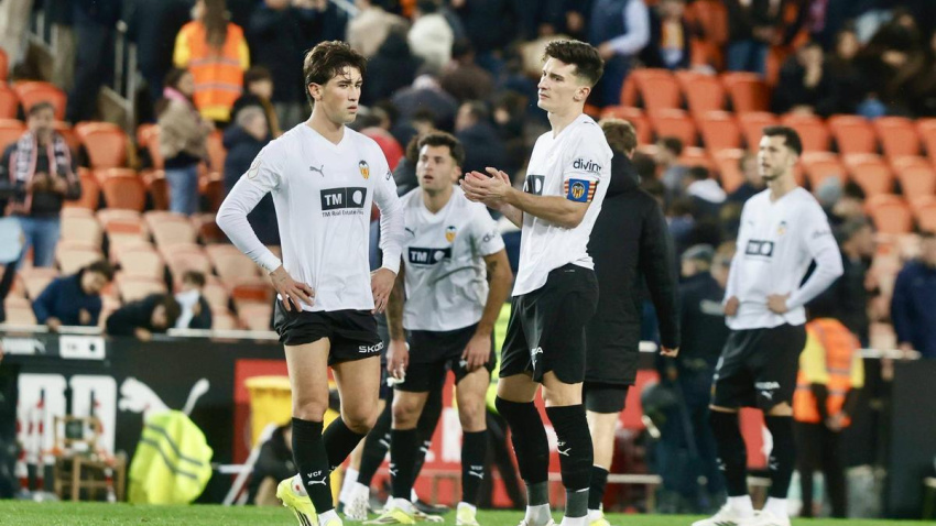 El equipo consumó la enésima decepción ayer en Copa