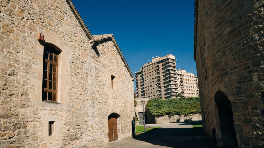 Ciudadela de Pamplona