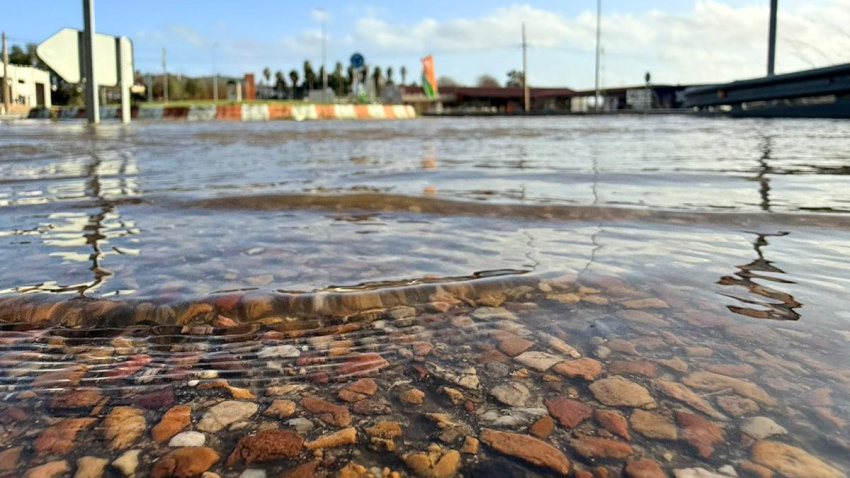 Imagen que parece de otras latitudes