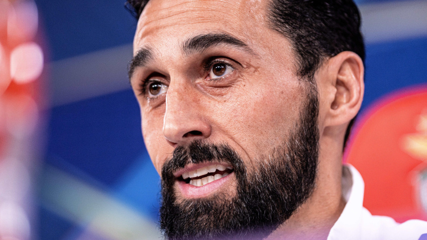 Álvaro Arbeloa, entrenador del Real Madrid CF