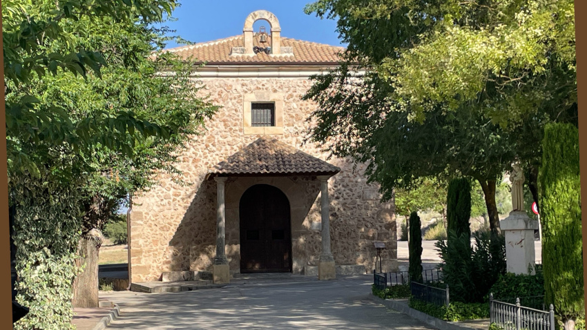 La ermita de San Antonio