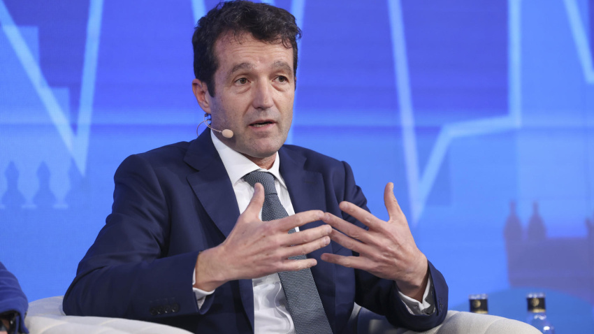 Ángel Escribano Ruiz, presidente ejecutivo de Indra