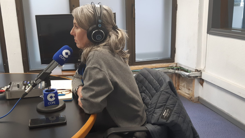 Arantza Busto, detective