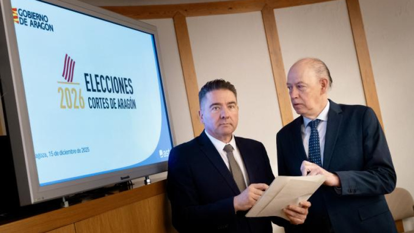 Presentación del dispositivo electoral para este 8 de febrero.