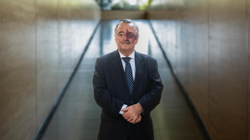 El doctor e investigador Mariano Barbacid