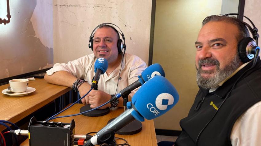 Lorido y Rodríguez en La Despechá