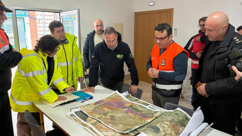 Puesto de Mando Avanzado