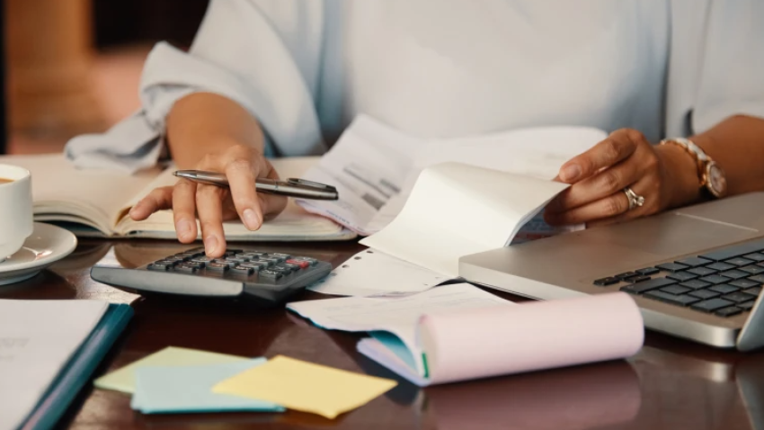 Organización del pago de tasas e impuestos