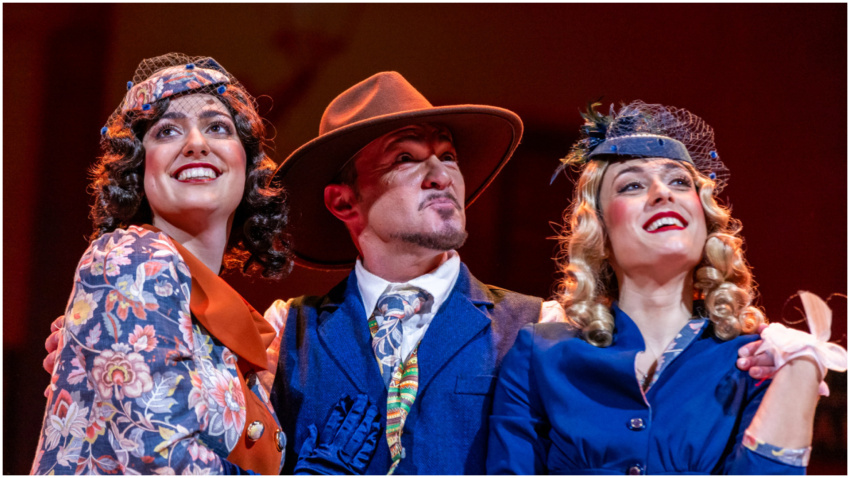 La Comparsa del Valle