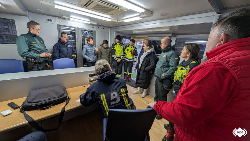 Integrantes dispositivo de búsqueda