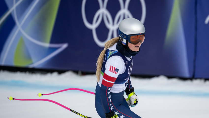 La estadounidense es una de las grandes leyendas de la historia del esquí.