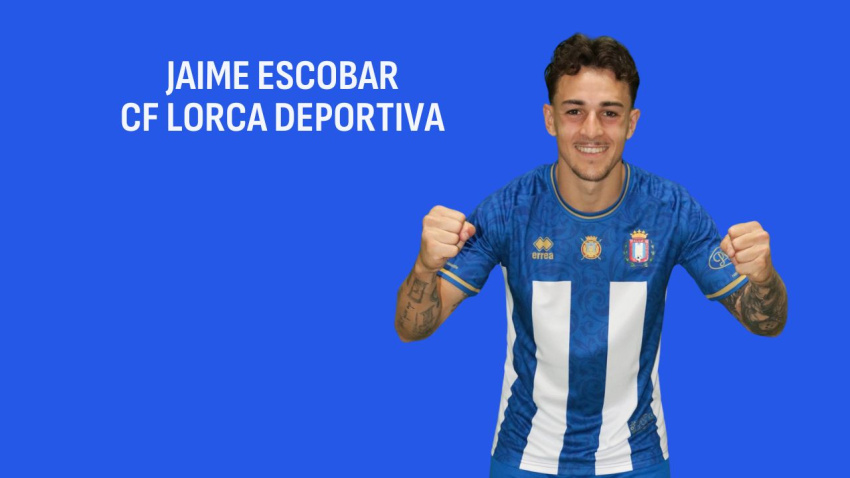 Jaime Escobar ha anotado su tercer gol esta temporada.