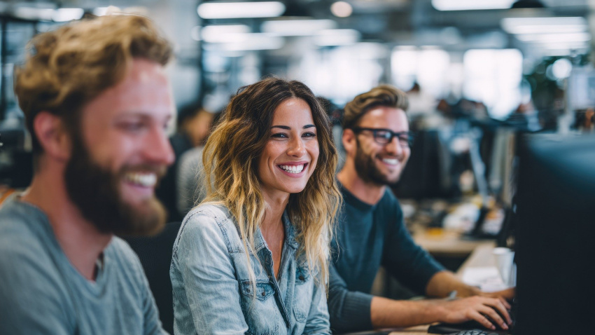 "Buscan ese proyecto que vaya alineado con sus inquietudes personales y que le ayude a compaginar su vida personal con su vida laboral"